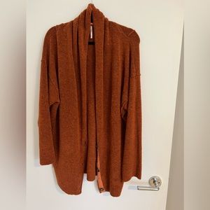 Free people cardigan